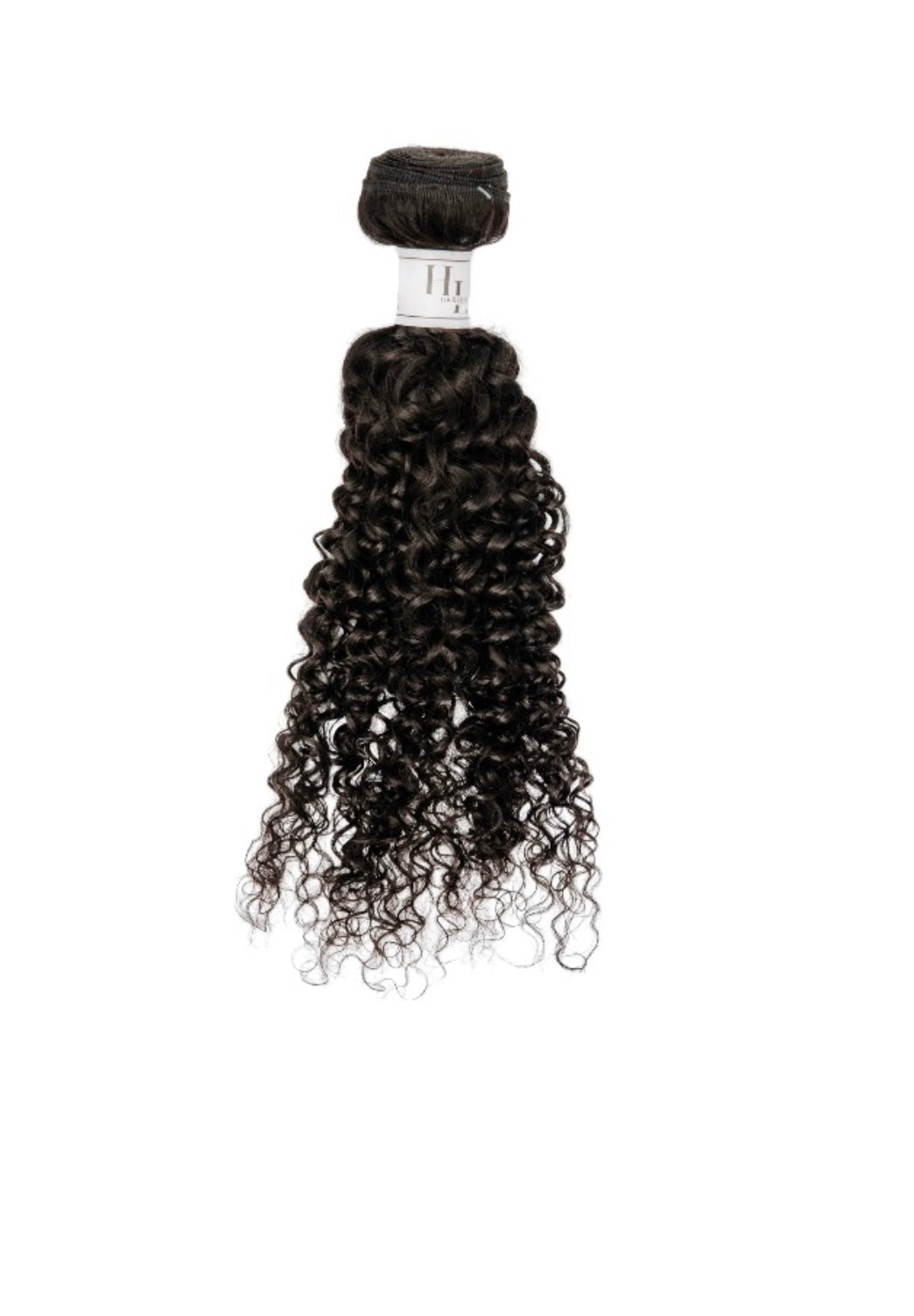 Human hair Jerry curly bundle