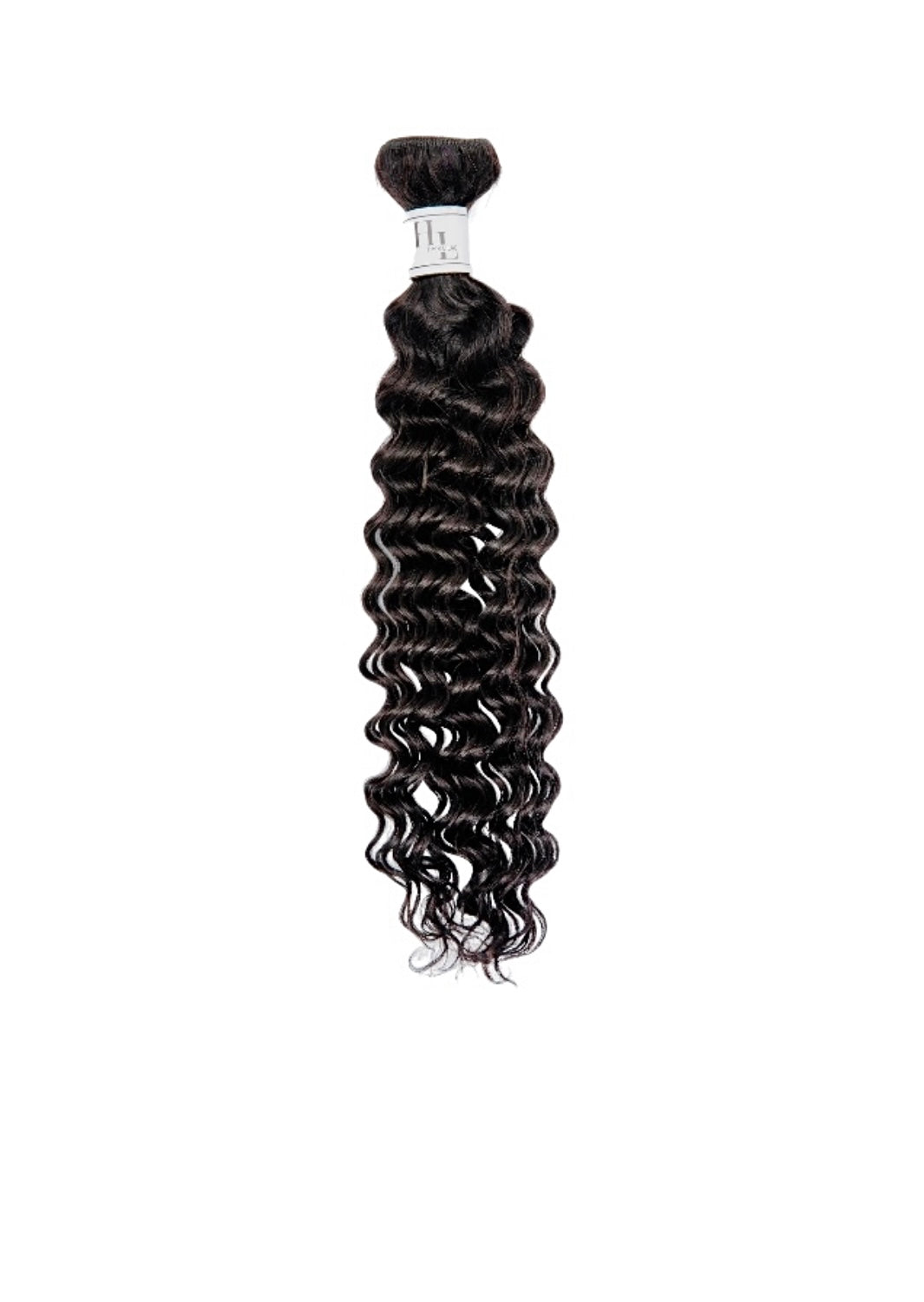 Loose deep wave bundle