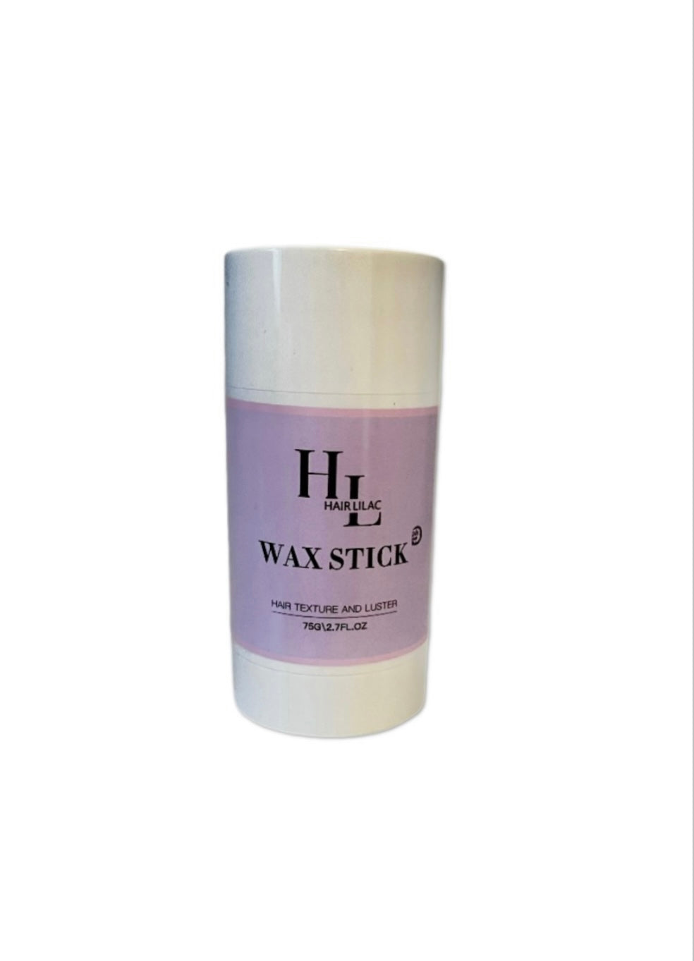 styling wax stick