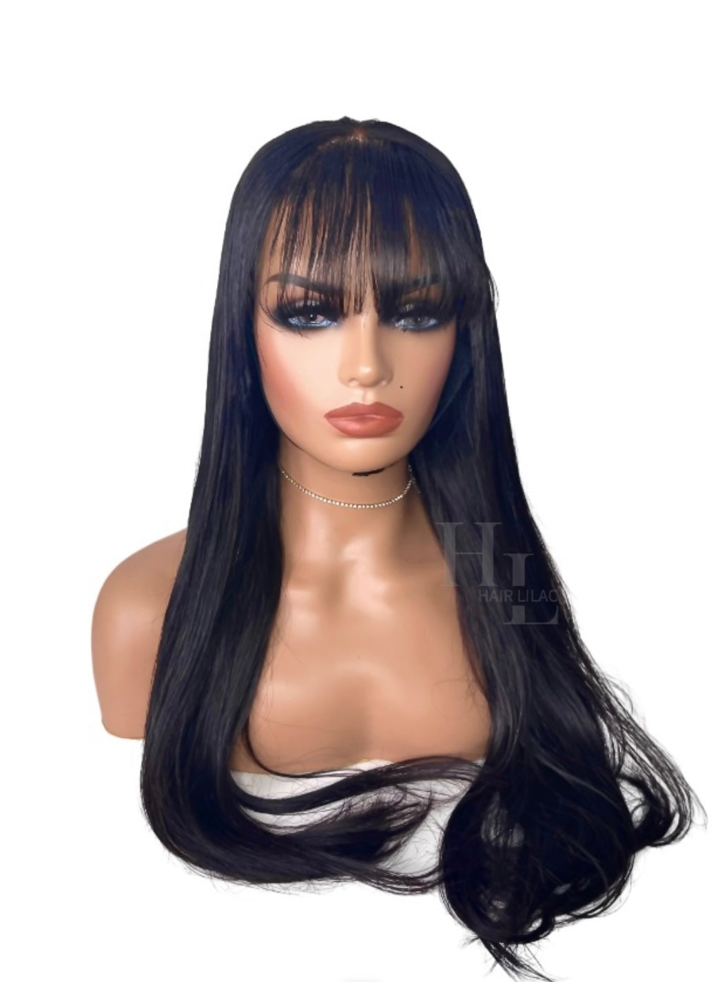 REA CLOSURE WIG